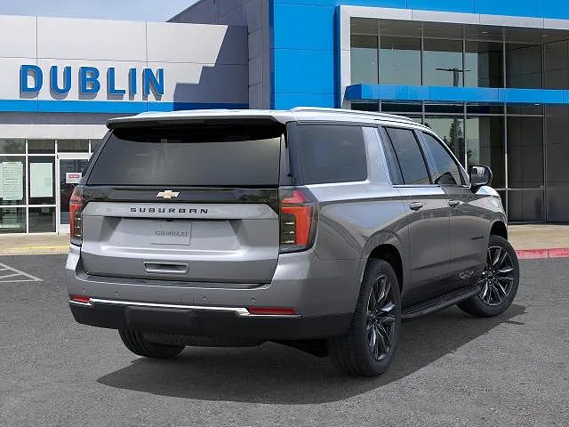 2026 Chevrolet Suburban