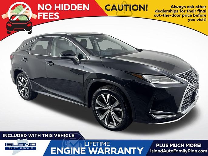 2020 Lexus RX