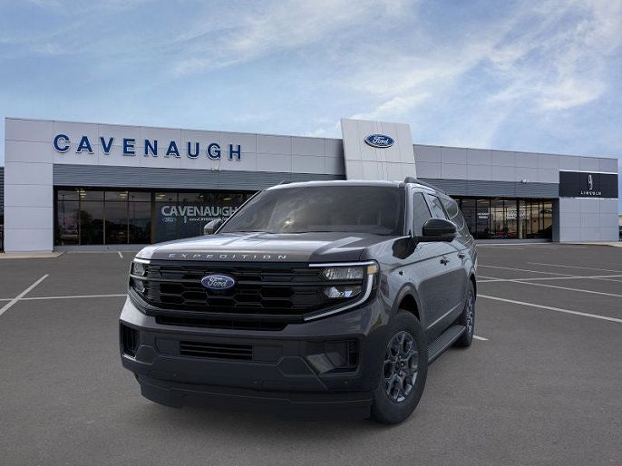 2026 Ford Expedition MAX
