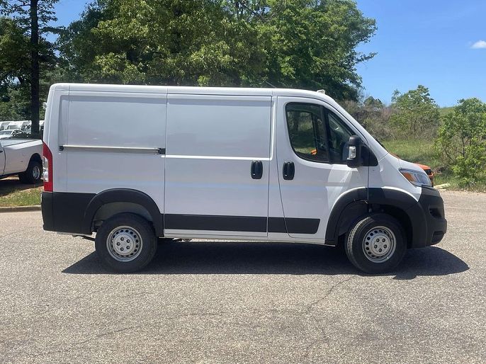 2026 Ram ProMaster