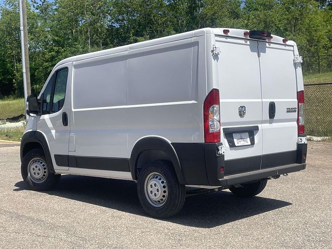 2026 Ram ProMaster