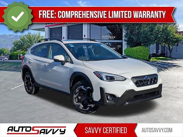 2023 Subaru Crosstrek