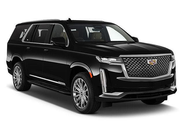 2025 Cadillac Escalade