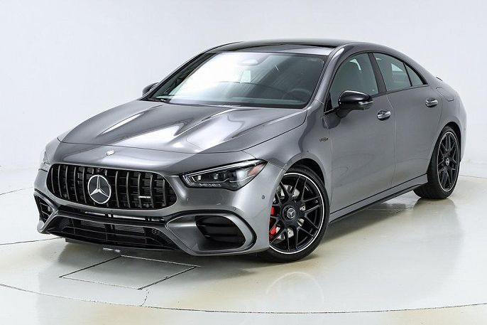 2026 Mercedes-Benz CLA