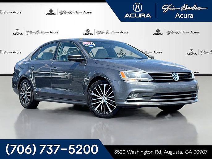 2016 Volkswagen Jetta