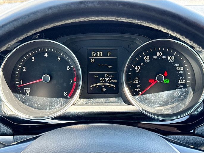2016 Volkswagen Jetta