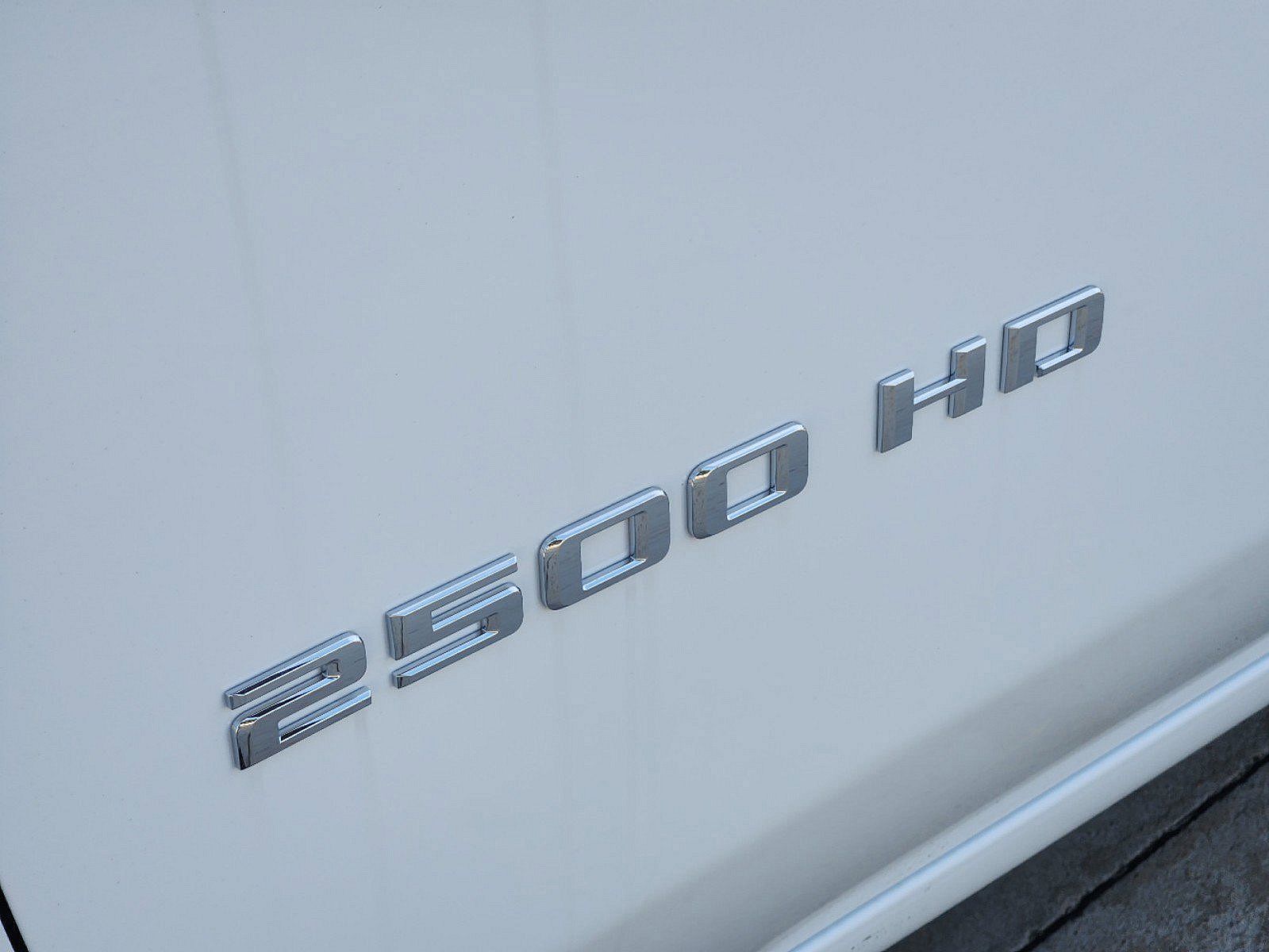 2025 Chevrolet Silverado 2500HD