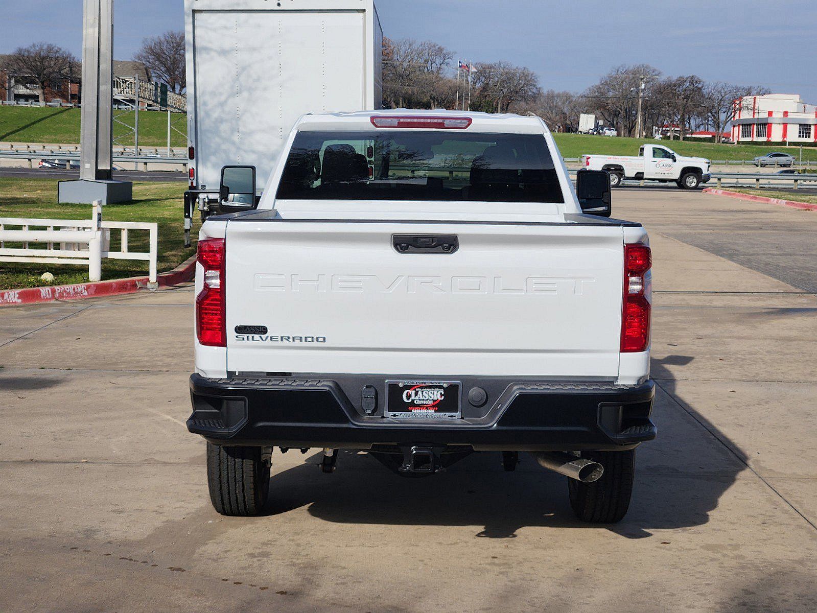 2025 Chevrolet Silverado 2500HD