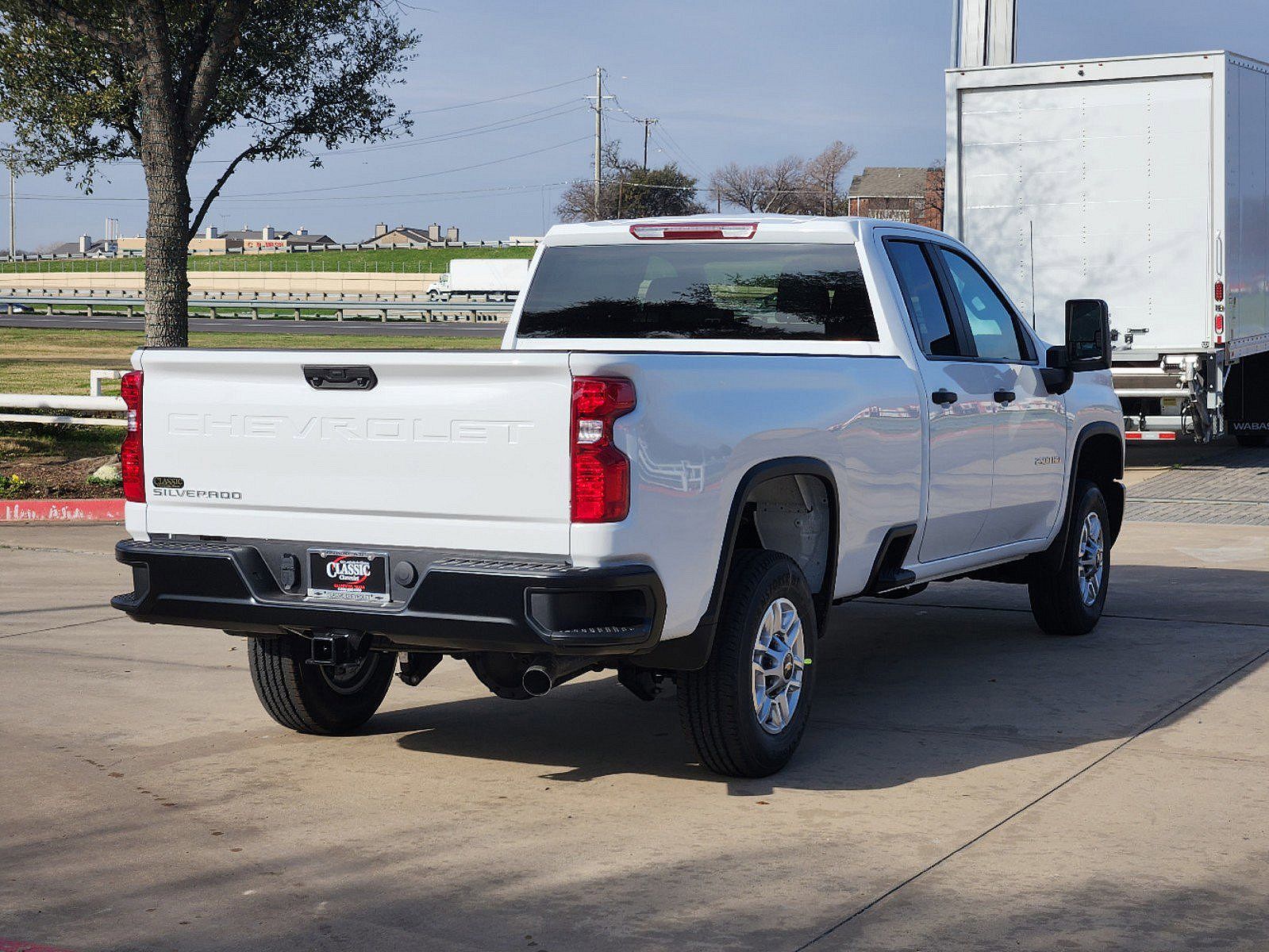 2025 Chevrolet Silverado 2500HD