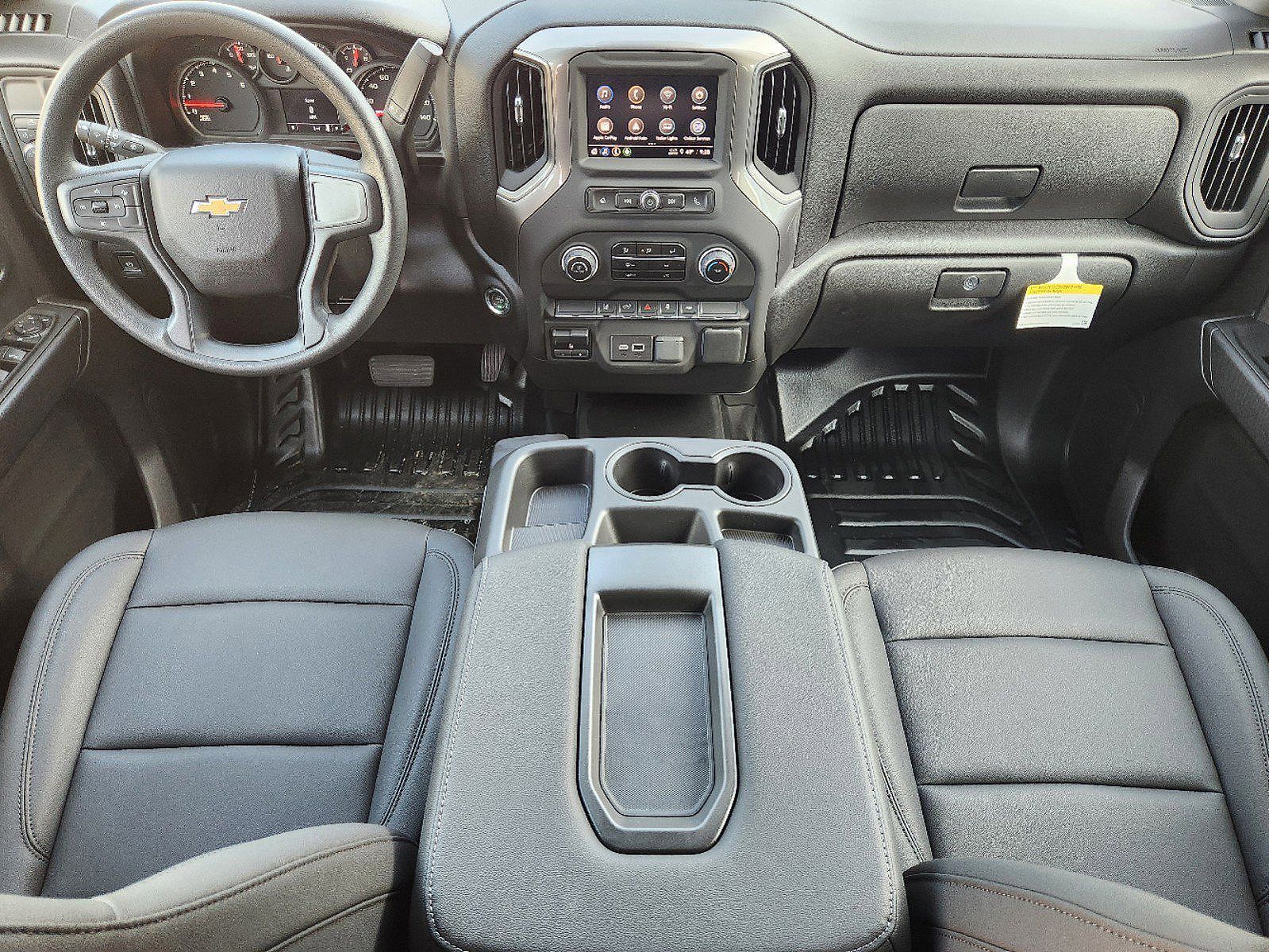 2025 Chevrolet Silverado 2500HD