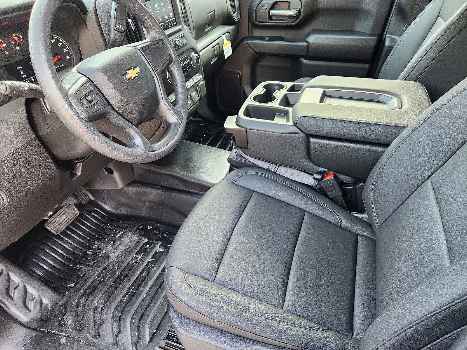 2025 Chevrolet Silverado 2500HD