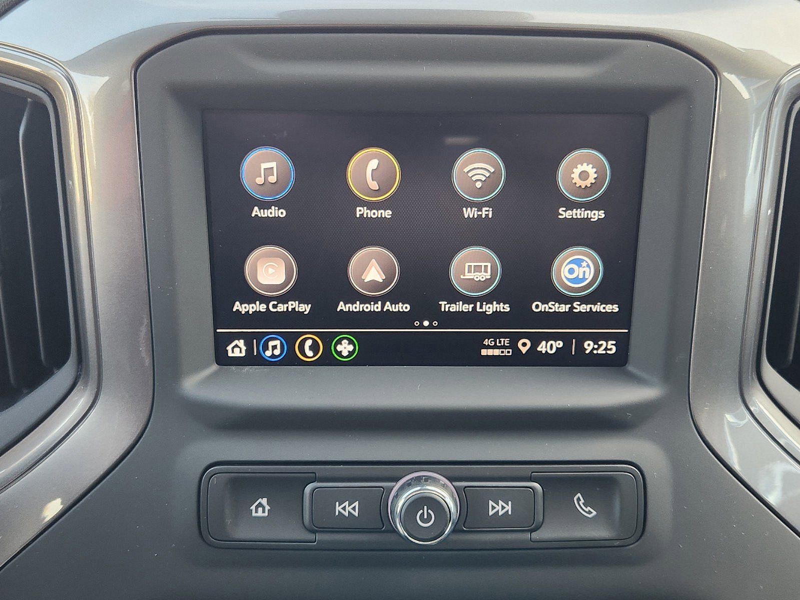 2025 Chevrolet Silverado 2500HD