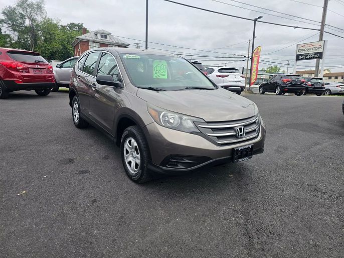 2012 Honda CR-V