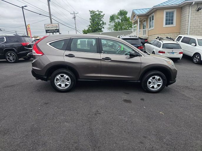2012 Honda CR-V