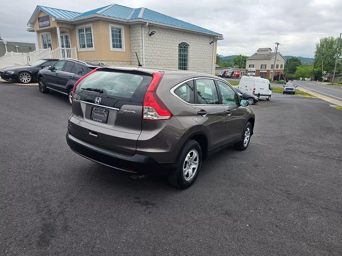 2012 Honda CR-V