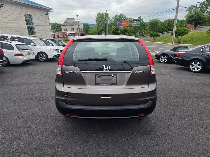 2012 Honda CR-V