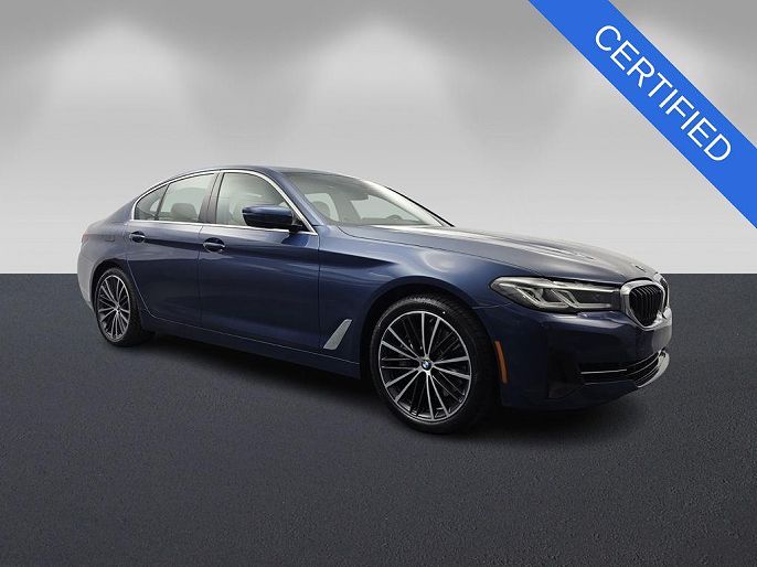 2023 BMW 5 Series