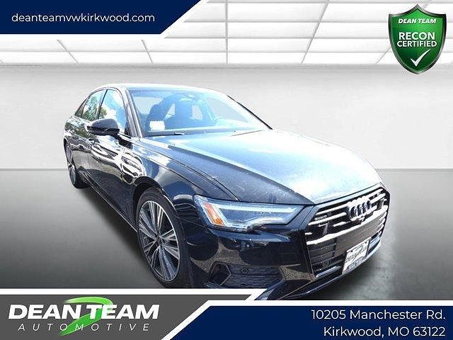 2023 Audi A6