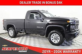 2025 Chevrolet Silverado 2500HD