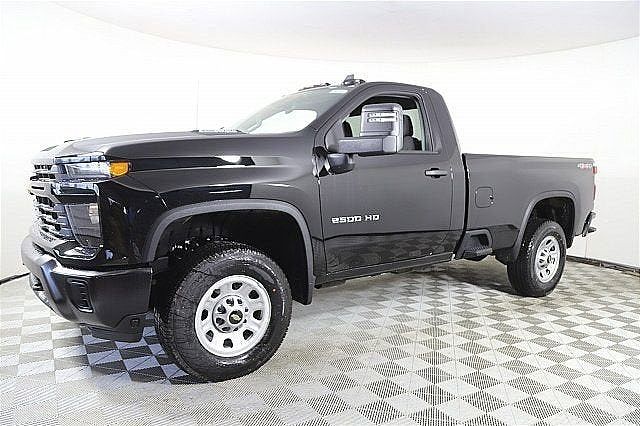 2025 Chevrolet Silverado 2500HD