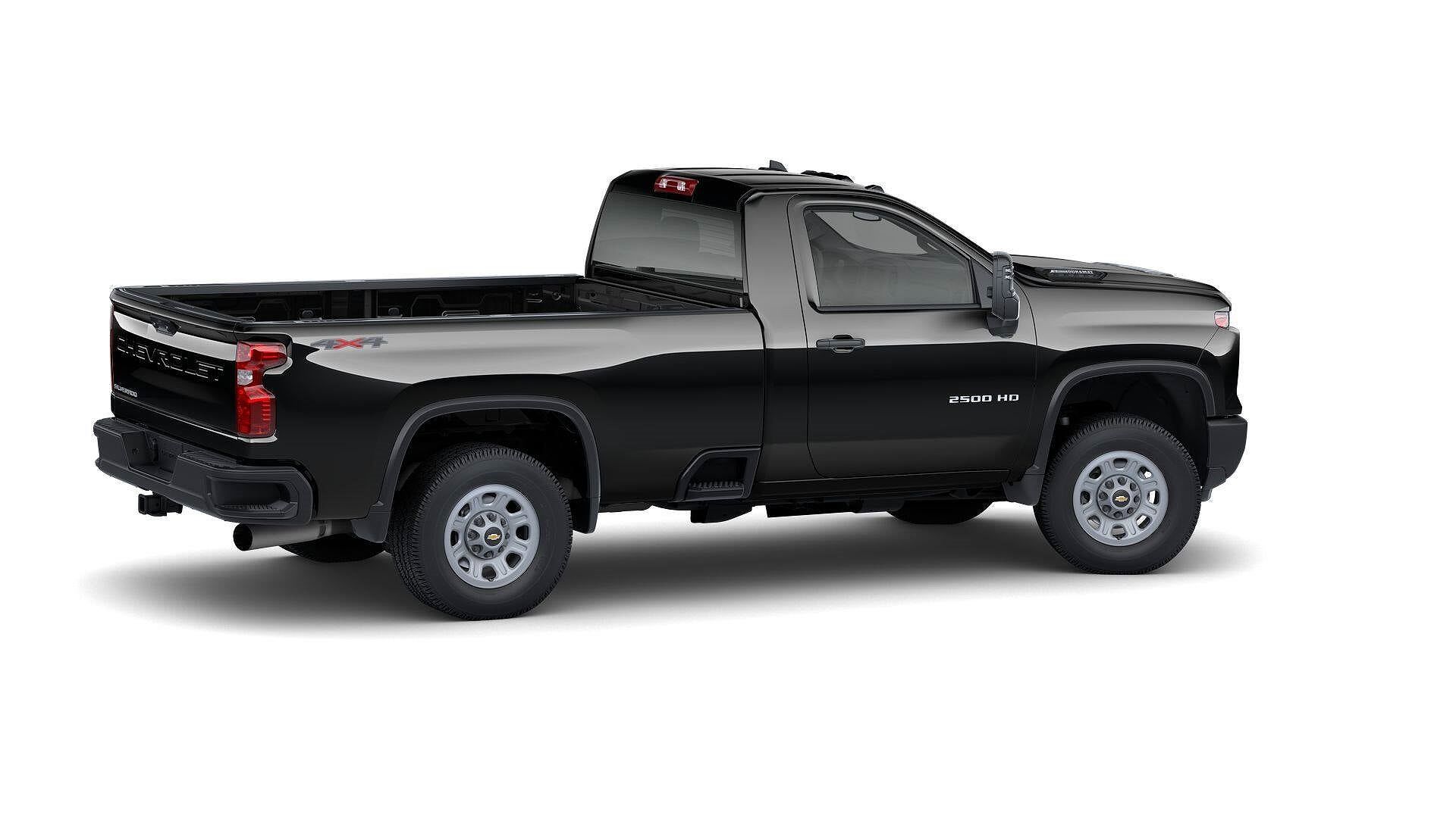 2025 Chevrolet Silverado 2500HD