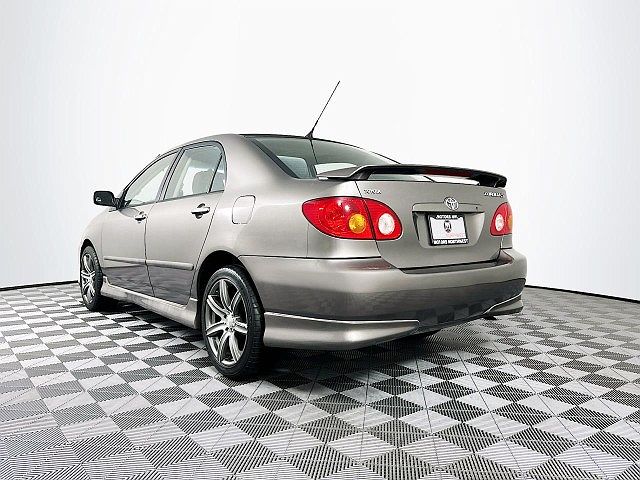 2003 Toyota Corolla S image 12