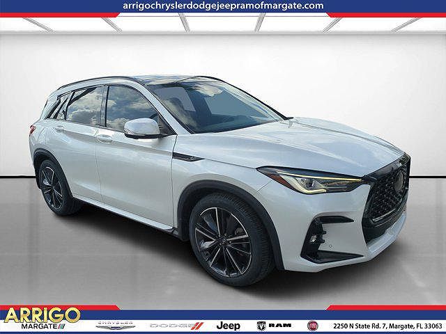 2023 Infiniti QX50