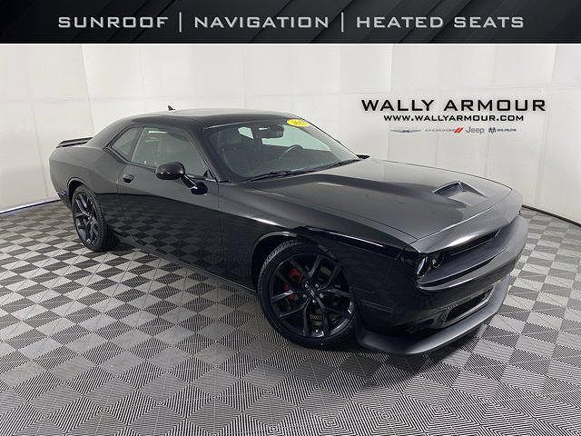 2023 Dodge Challenger