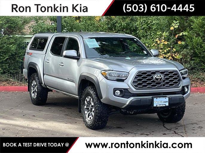 2023 Toyota Tacoma