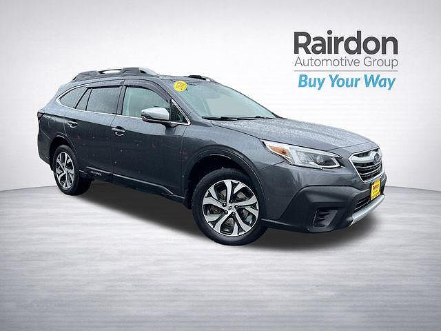 2020 Subaru Outback