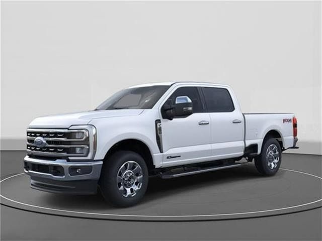 2026 Ford F-250