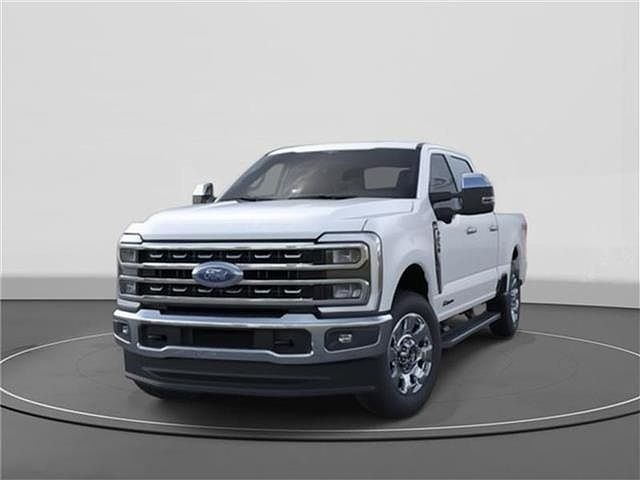 2026 Ford F-250