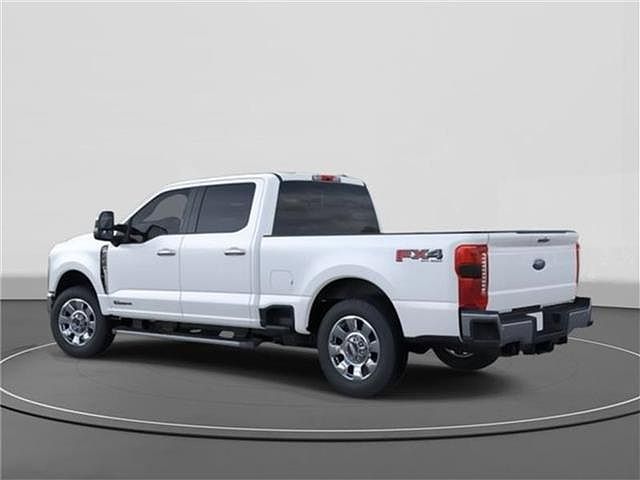 2026 Ford F-250