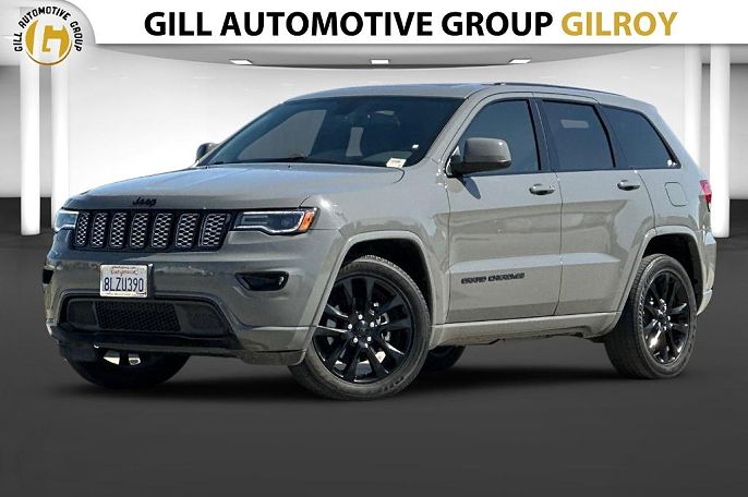 2020 Jeep Grand Cherokee