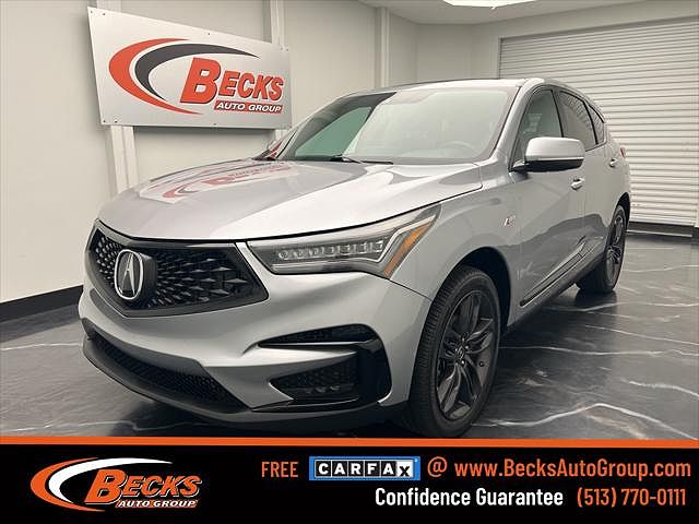 2020 Acura RDX