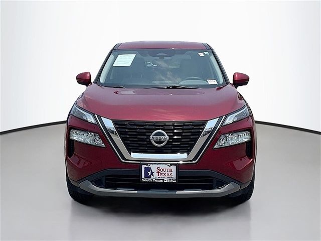 2021 Nissan Rogue