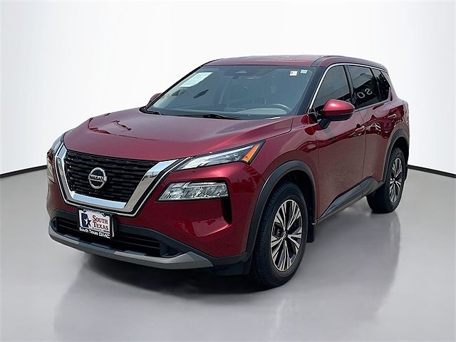 2021 Nissan Rogue