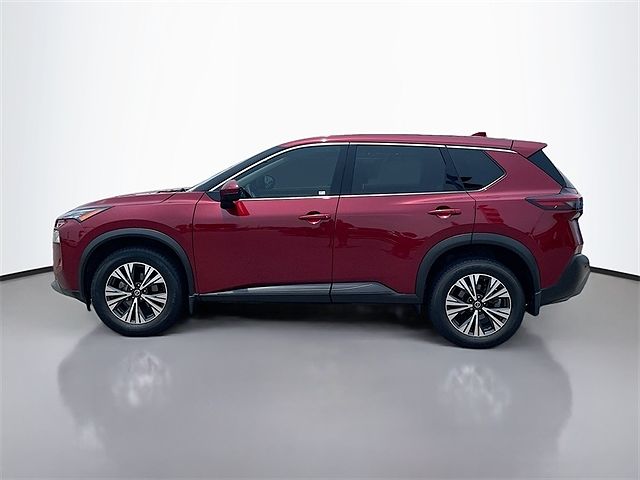 2021 Nissan Rogue