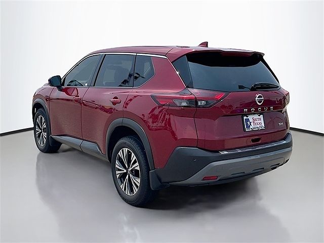 2021 Nissan Rogue