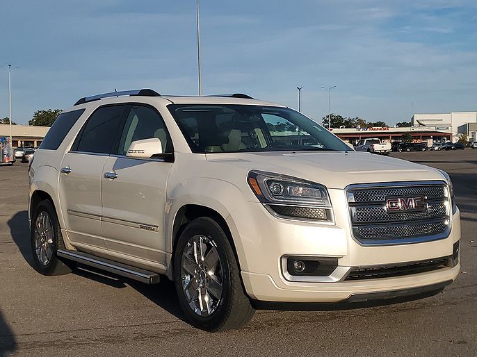 2015 GMC Acadia