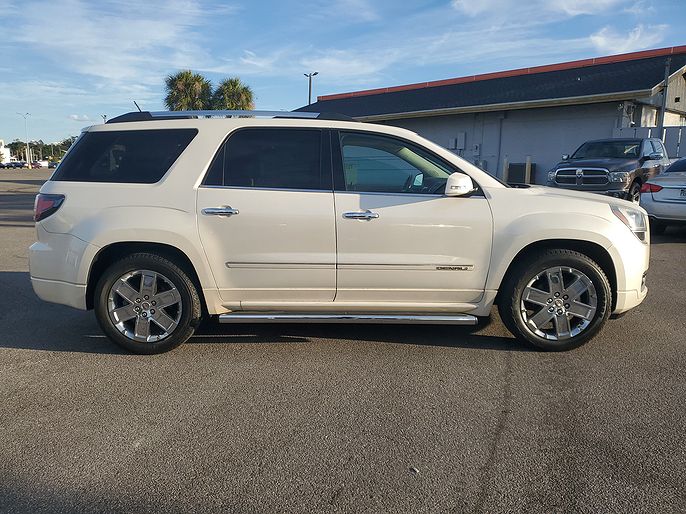 2015 GMC Acadia