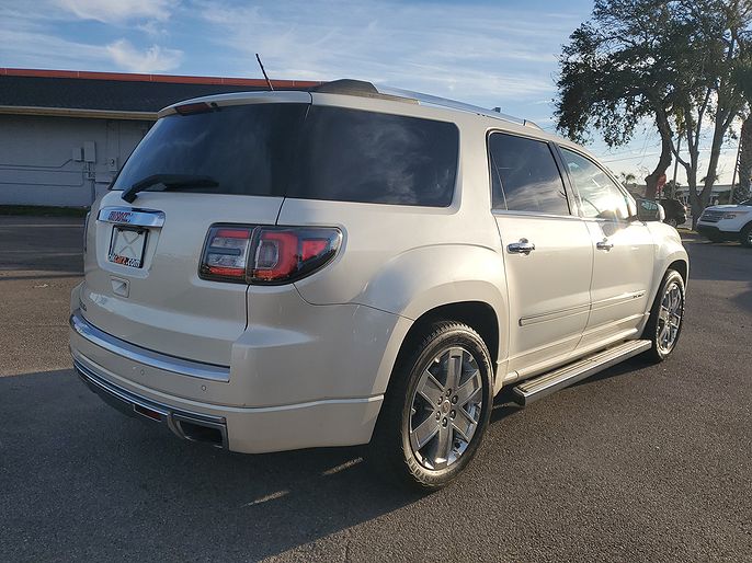 2015 GMC Acadia