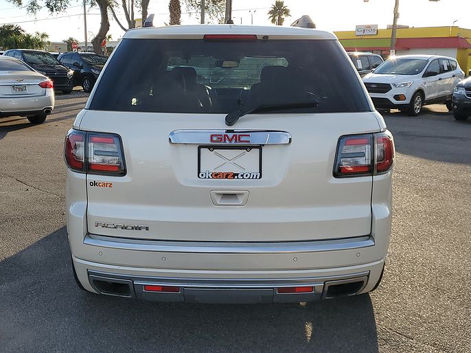 2015 GMC Acadia