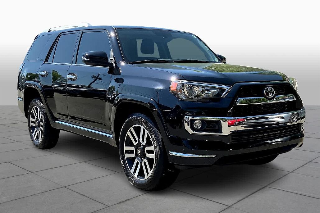 2019 Toyota 4Runner Limited Edition image 1