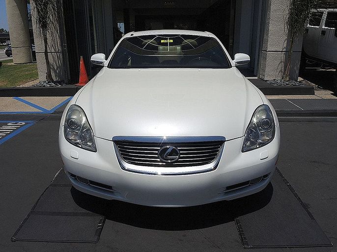 2005 Lexus SC