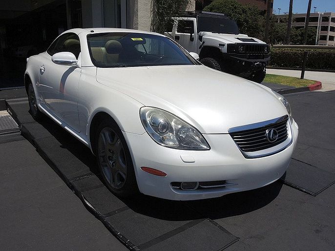 2005 Lexus SC