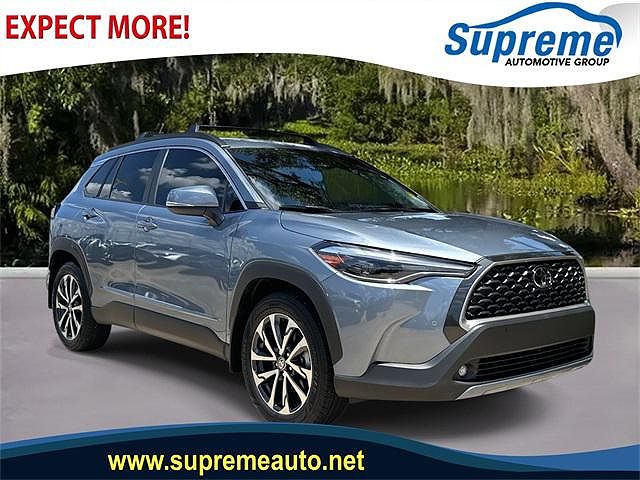 2024 Toyota Corolla Cross