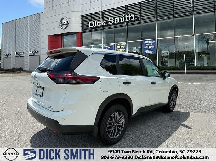 2025 Nissan Rogue