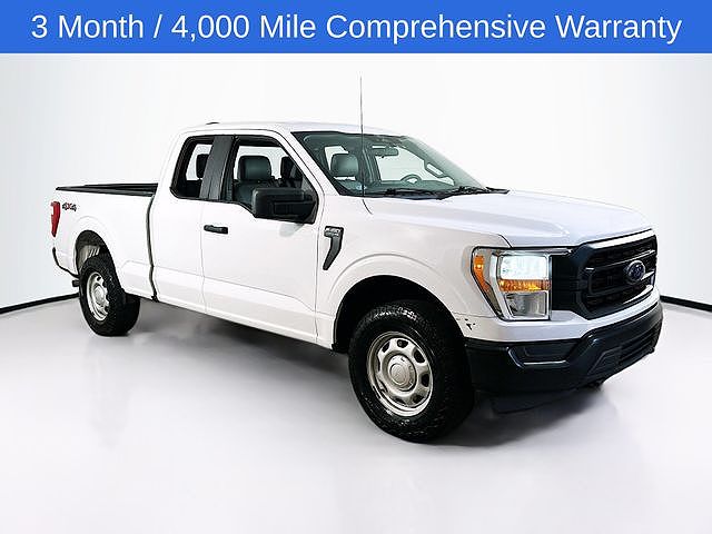 2022 Ford F-150