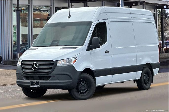 2025 Mercedes-Benz Sprinter